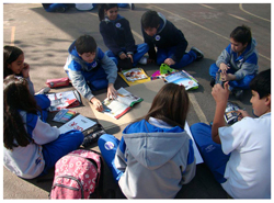 area psicopedagogica